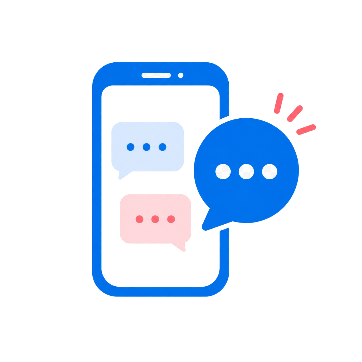 公式LINEから相談
